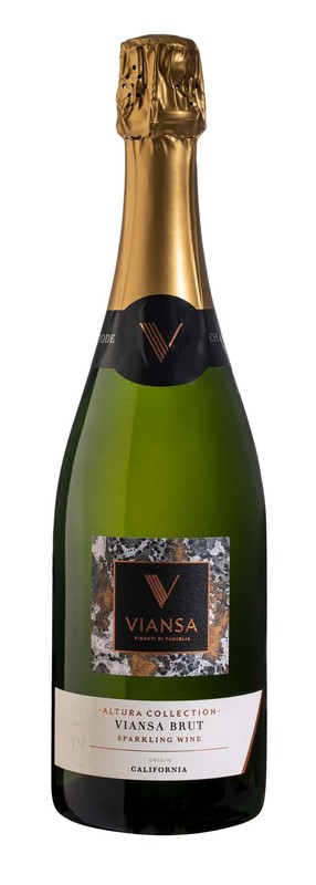 2021 California Brut Sparkling Wine