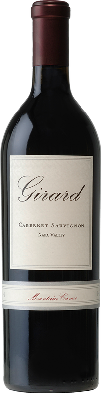 2021 Cabernet Sauvignon, Mountain Cuvée, Napa Valley