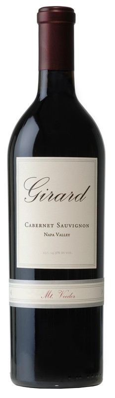 2021 Cabernet Sauvignon, Mount Veeder, Napa Valley