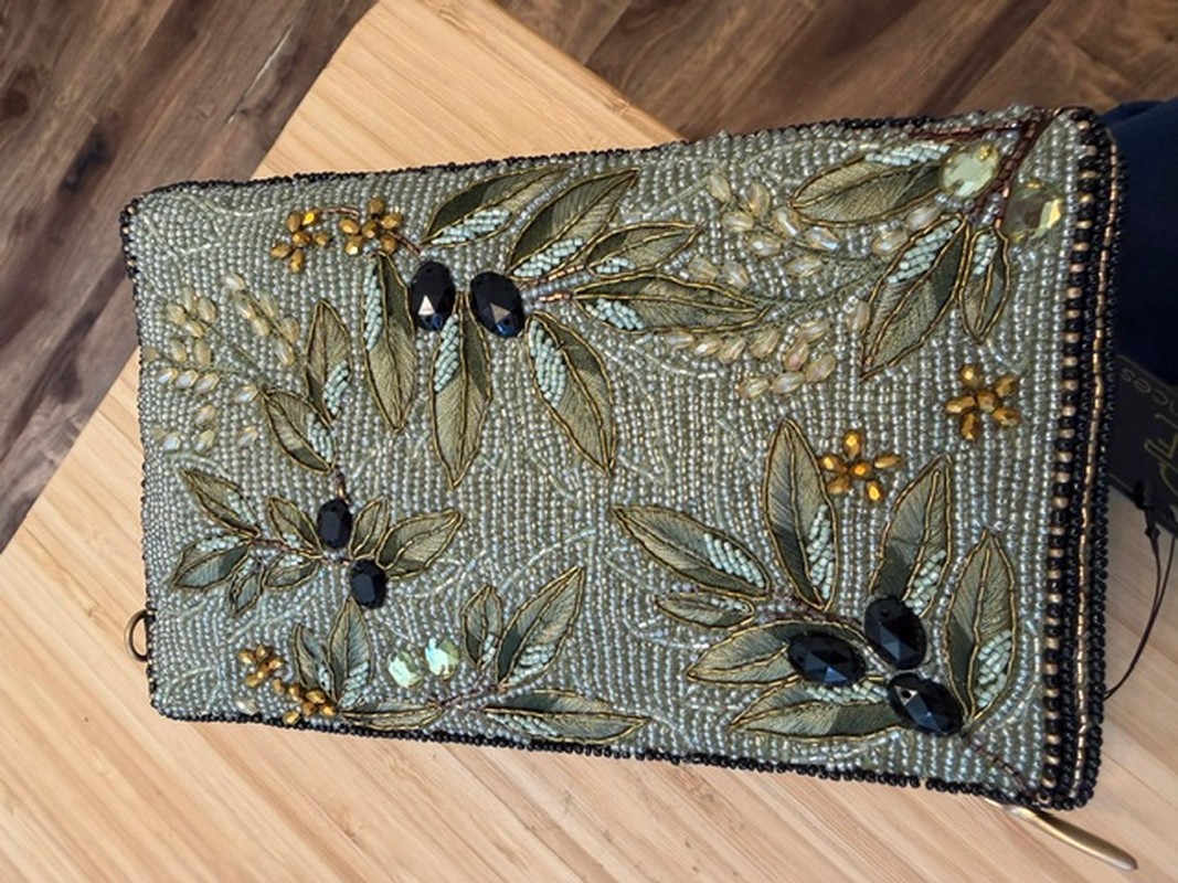 Olive Branch Bag