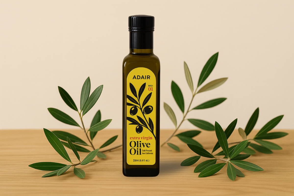 Adair Extra Virgin Olive Oil