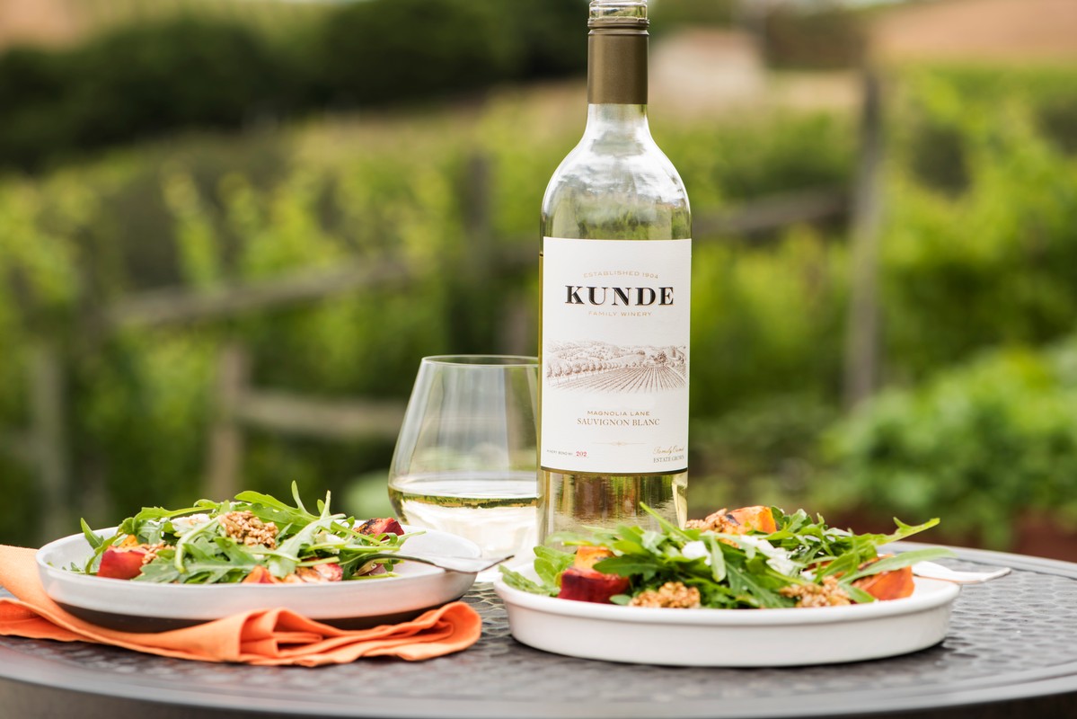 2022 Kunde Sauvignon Blanc, Sonoma County