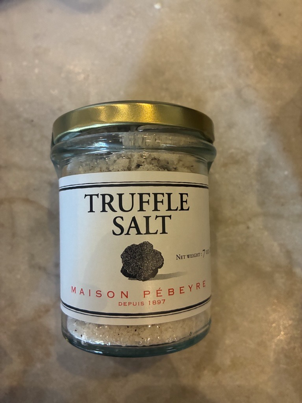 Pebeyre Truffle Salt