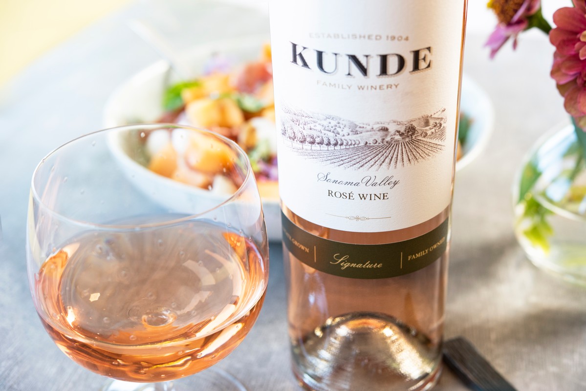 2023 Signature Rosé, Sonoma Valley