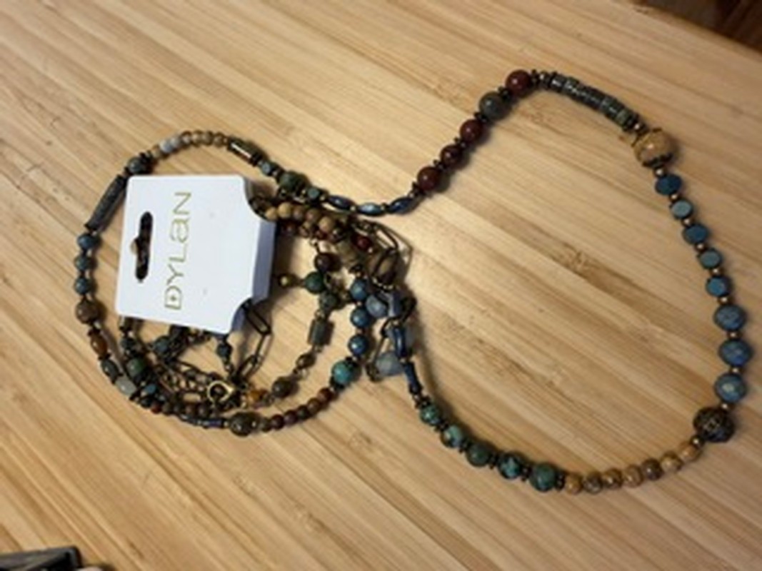 Rochester Necklace