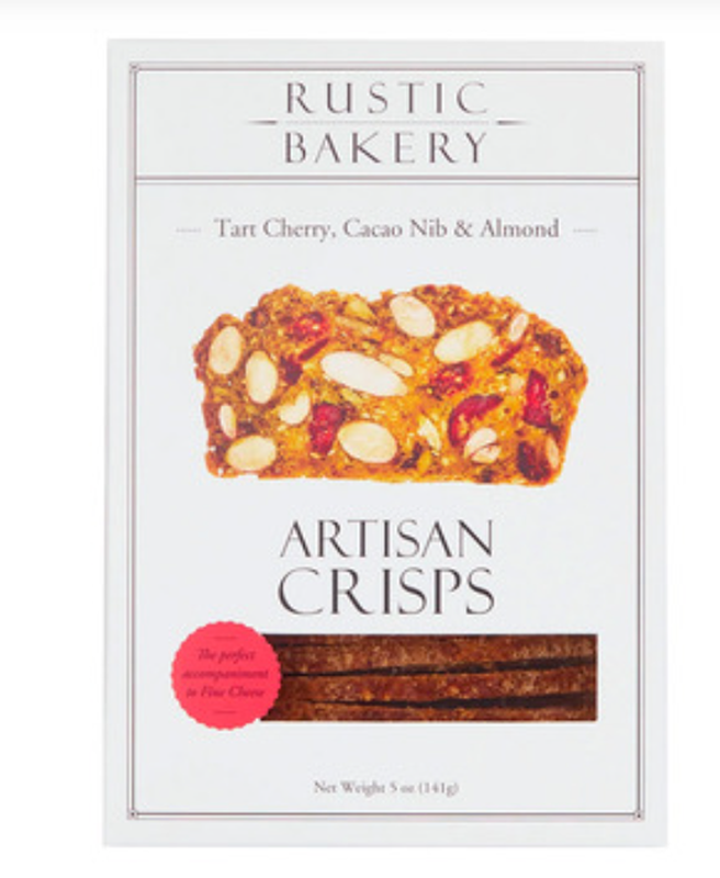 Cherry Cacao almond crsip