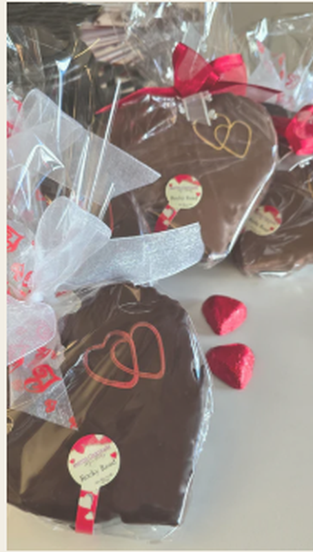 Chocolate Valentine
