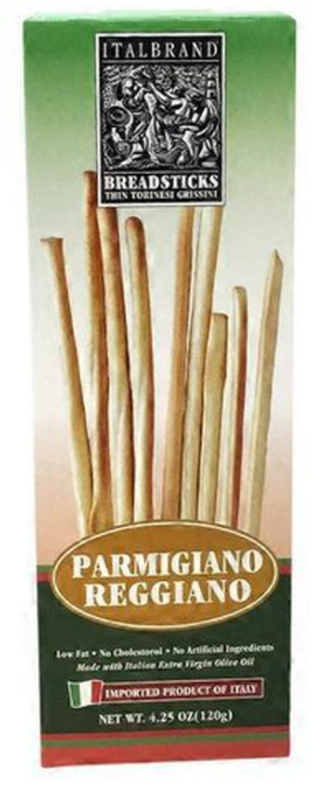 Parmigiano Reggiano Grissini