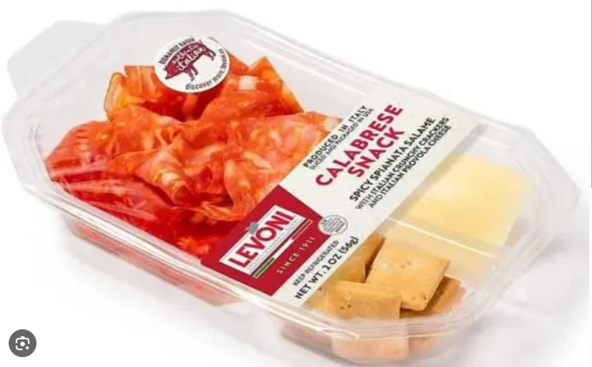 Salame Napoli Snack Pack
