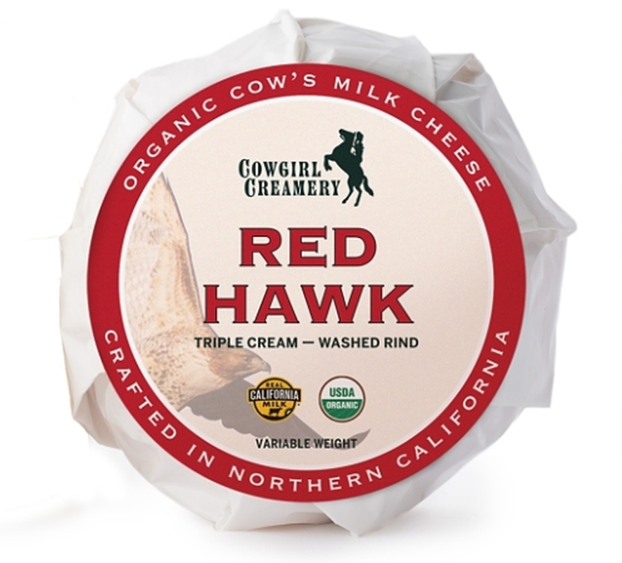 CG ORG RED HAWK