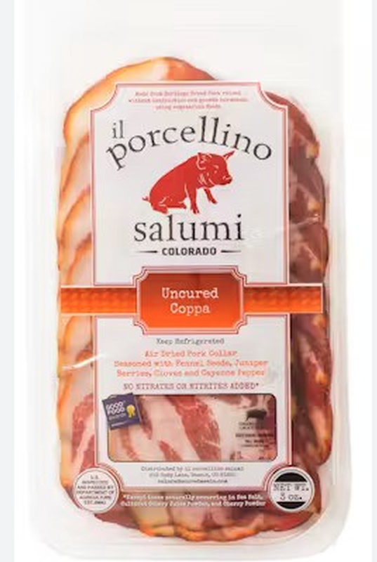 IL PORC SL UNCURE COPPA