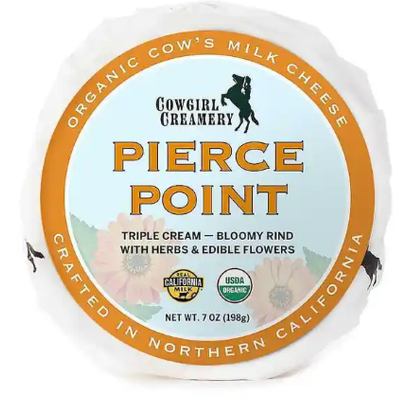 PIERCE POINT