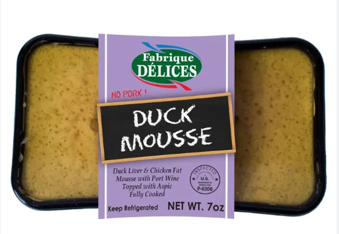 FD DUCK MOUSSE