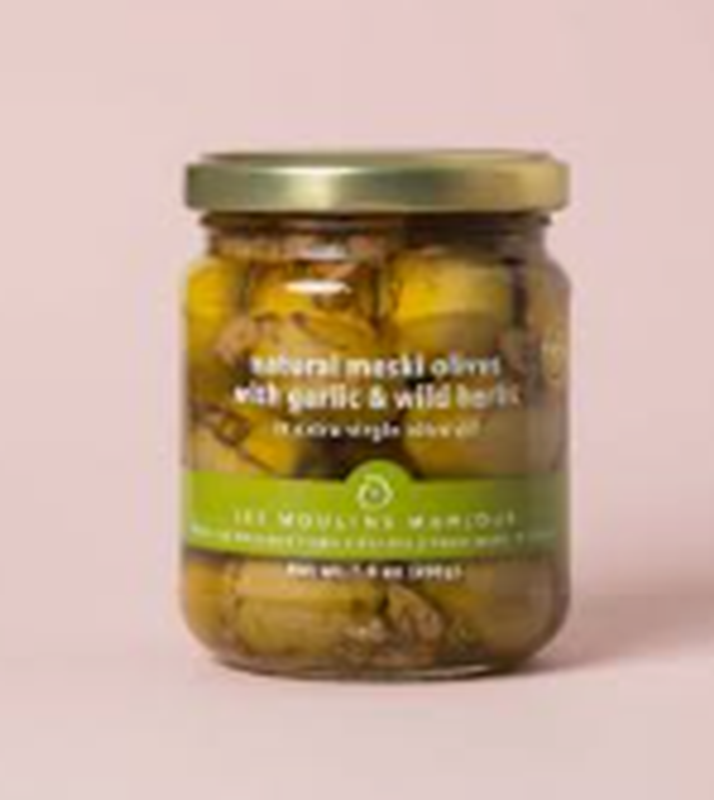 MESKI OLIVE AND HERB AND EVO