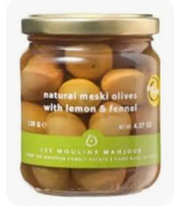 MESKI OLIVE AND LEM AND FEN
