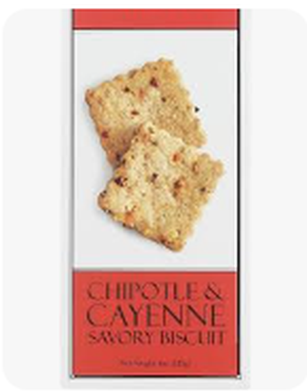 CAYENNE BISCUIT