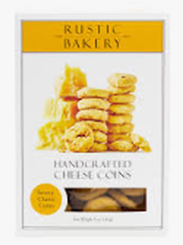 CHEESE COINS