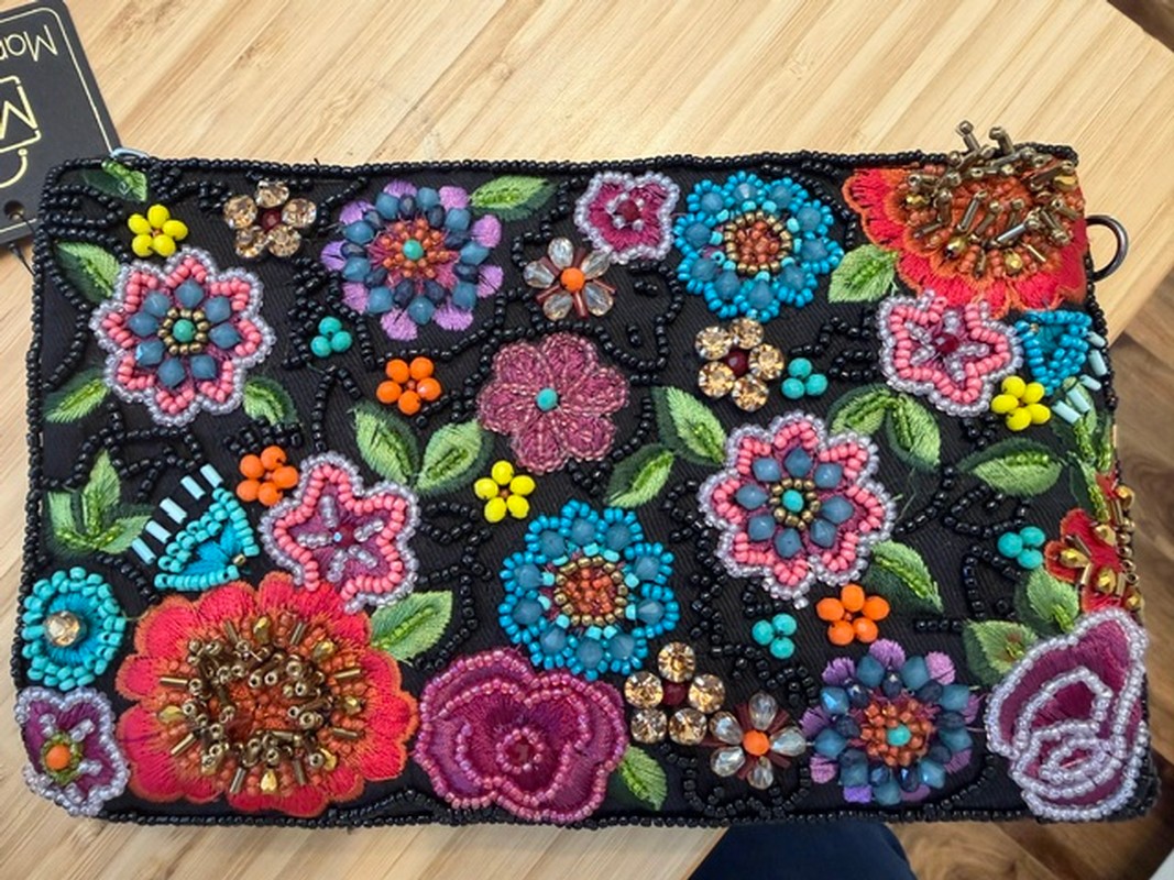 Beaded Bag