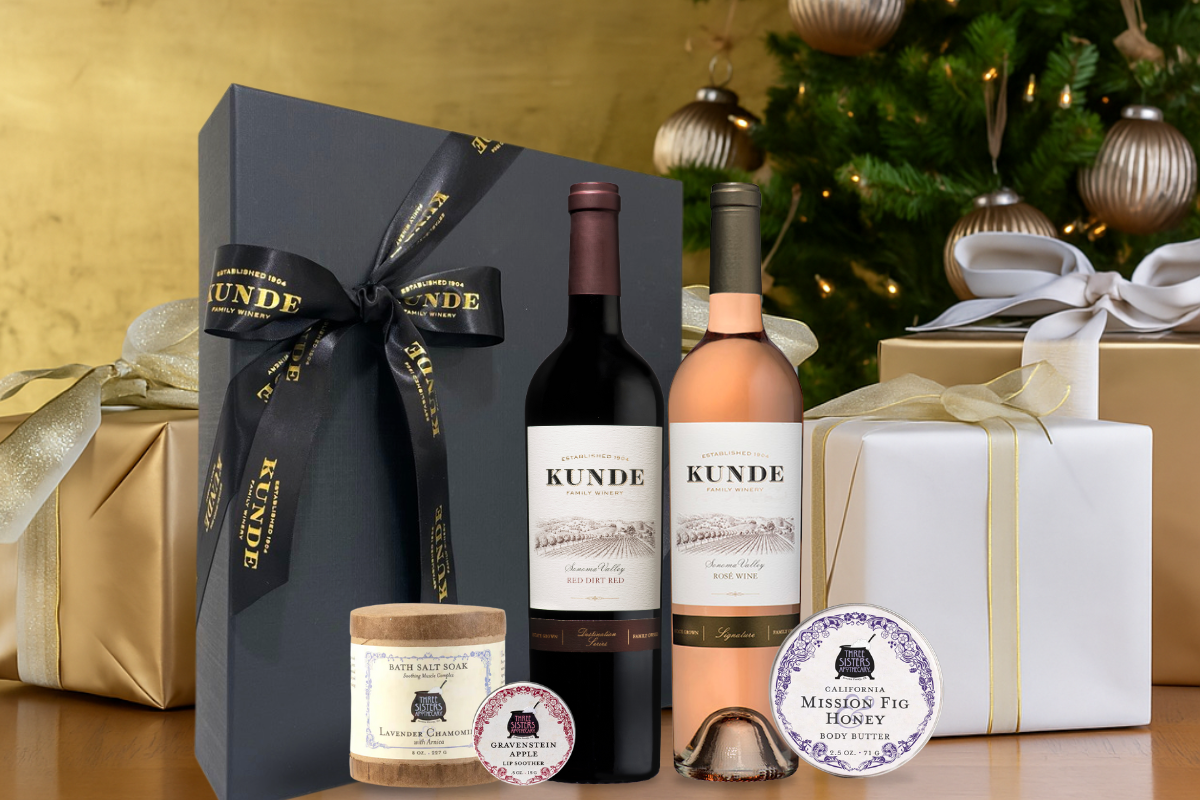 Kunde Sonoma Self-Care Set