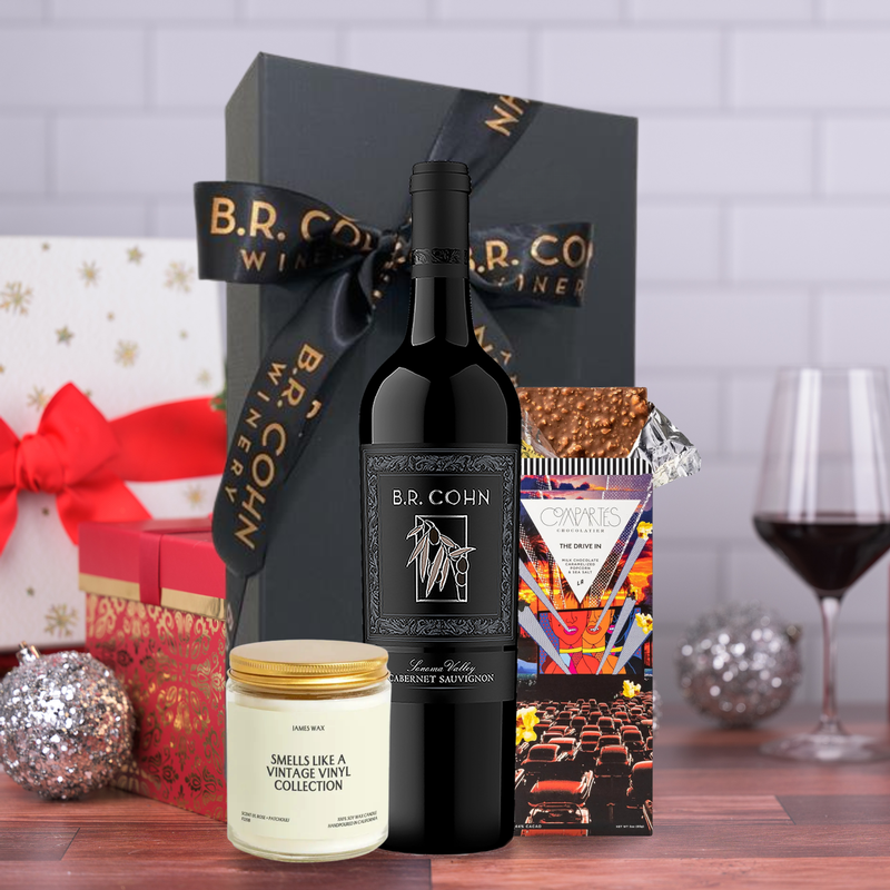 B.R. Cohn Throwback Gift Set