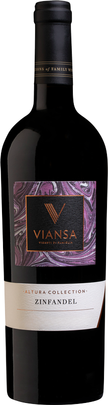 2022 Altura Collection Zinfandel, Dry Creek Valley