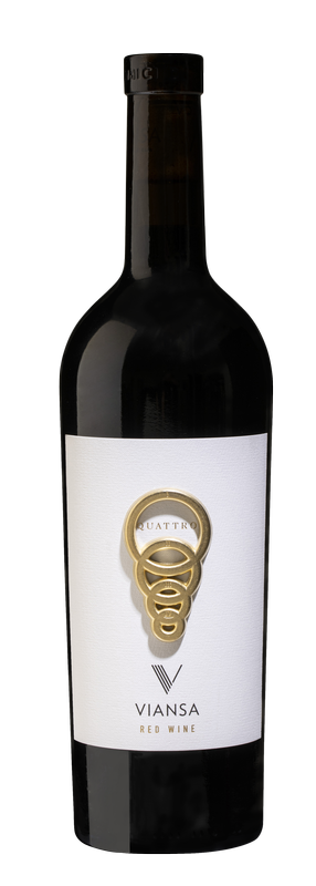 2021 Cielo Collection Quattro Super Tuscan-Style, Moon Mountain