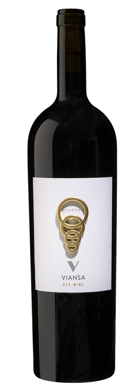 2021 Cielo Collection Quattro Super Tuscan-Style Red Wine, Moon Mountain (1.5L)