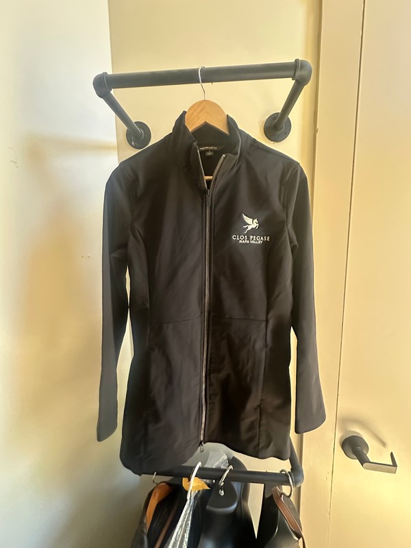 FAILLE JACKET