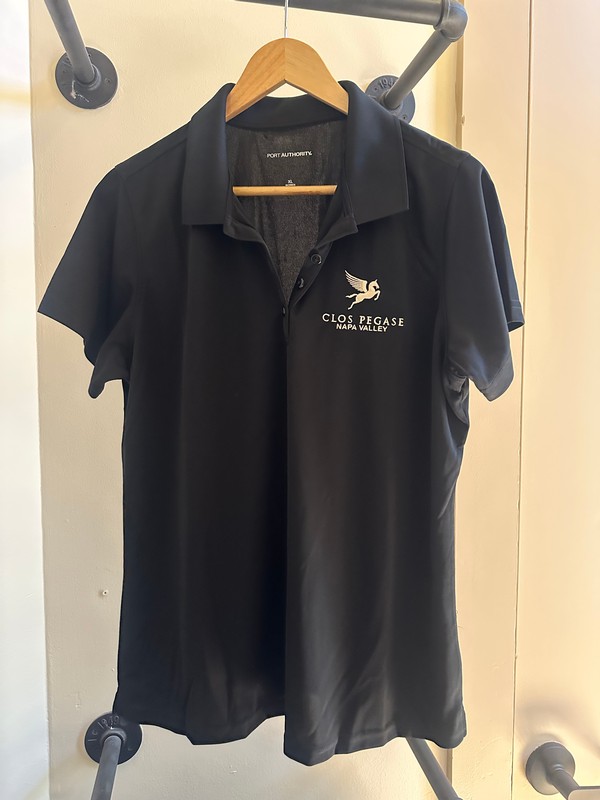 WOMENS S/S POLO SHIRT