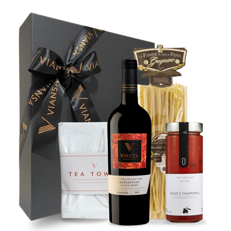 Viansa Mangia Bene Dinner Set