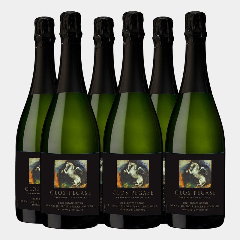 2021 Blanc de Noir, Carneros 6-Pack
