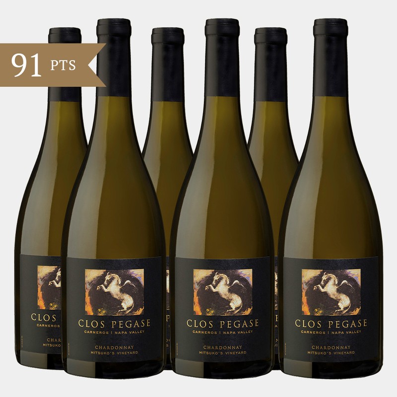 2022 Chardonnay, Mitsuko’s Vineyard 6-Pack