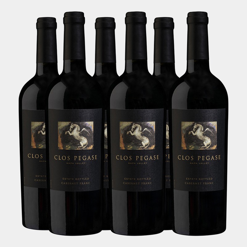 2021 Cabernet Franc, Napa Valley 6-Pack