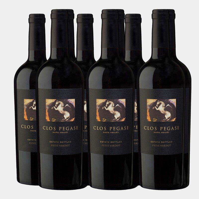 2021 Petit Verdot, Napa Valley 6-Pack