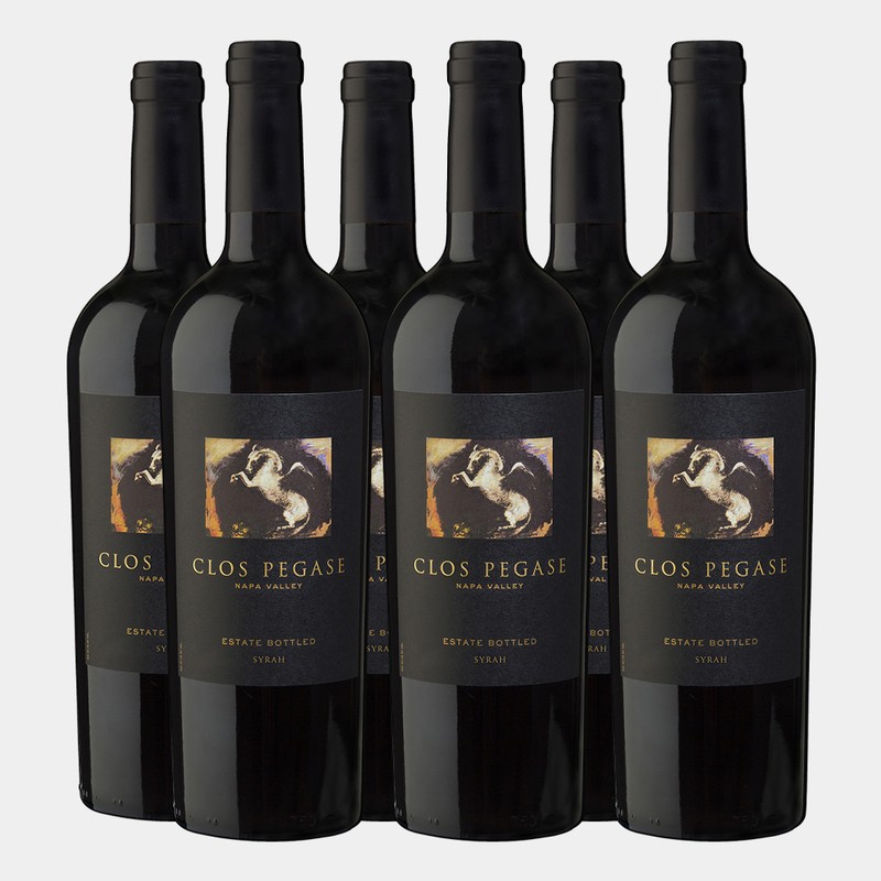 2021 Syrah, Mitsuko's Vineyard 6-Pack