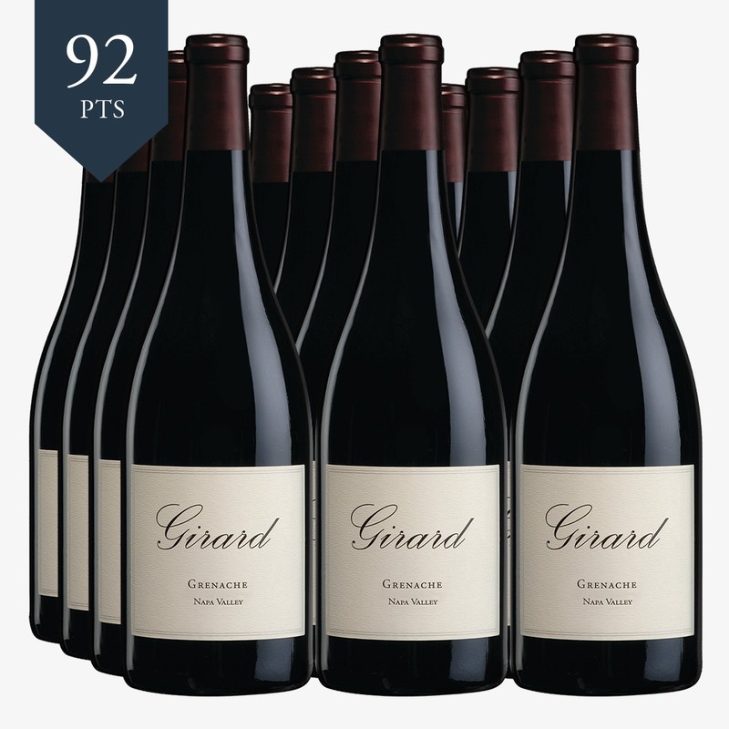 2019 Grenache, Napa Valley 6-Pack