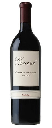 2018 Cabernet Sauvignon, Calistoga, Napa Valley