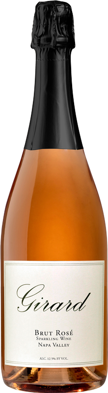 Brut Rosé Sparkling Wine, Napa Valley