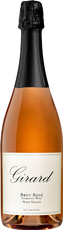 Brut Rosé Sparkling Wine, Napa Valley