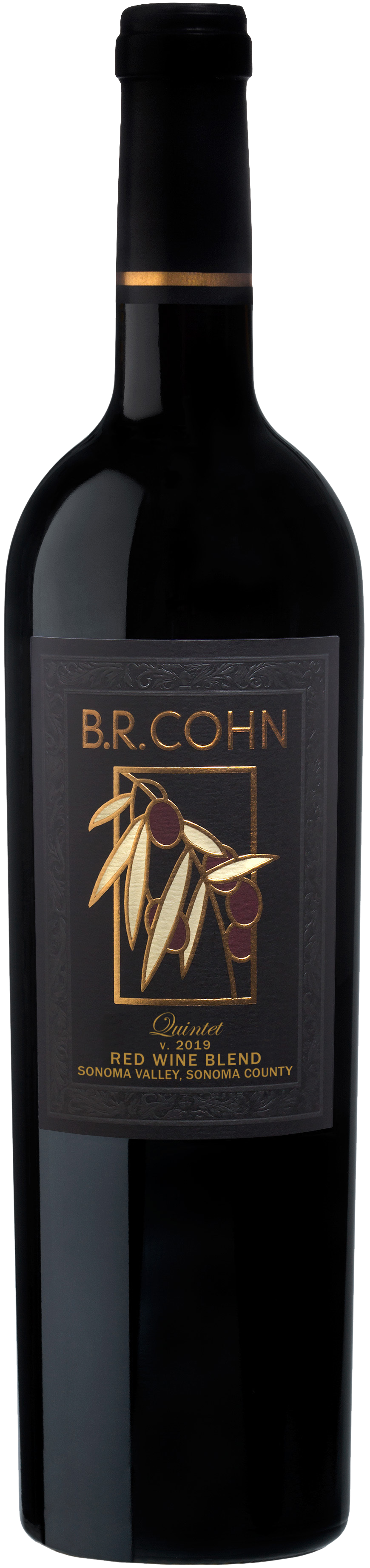 '22 Sonoma Valley Quintet Mixed Red