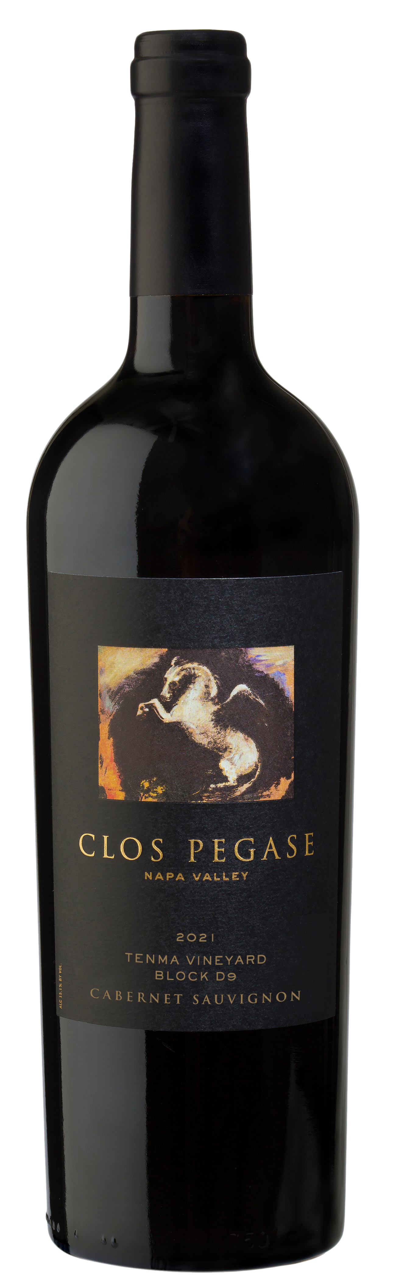 '21 Napa Valley Tenma Vnyd Block D9 Cabernet Sauvignon 1.5L