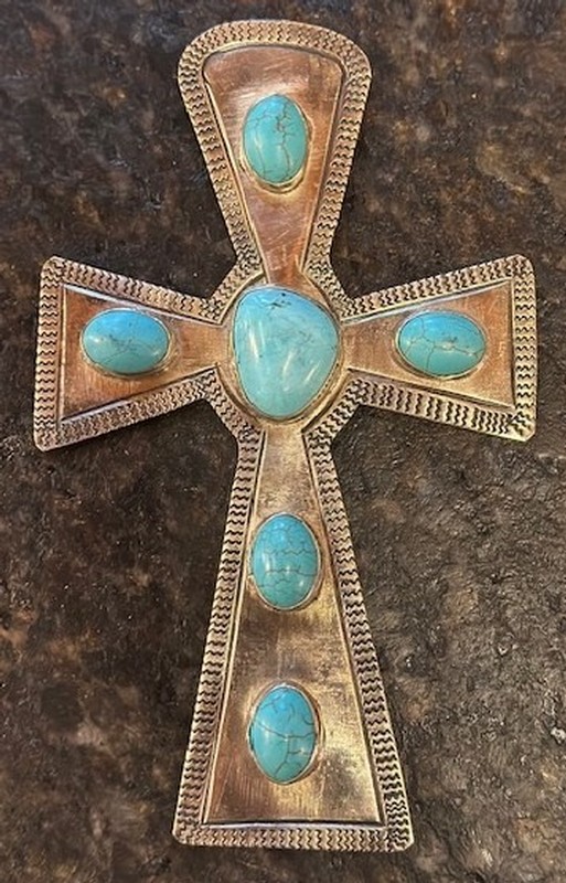 Silver Cross