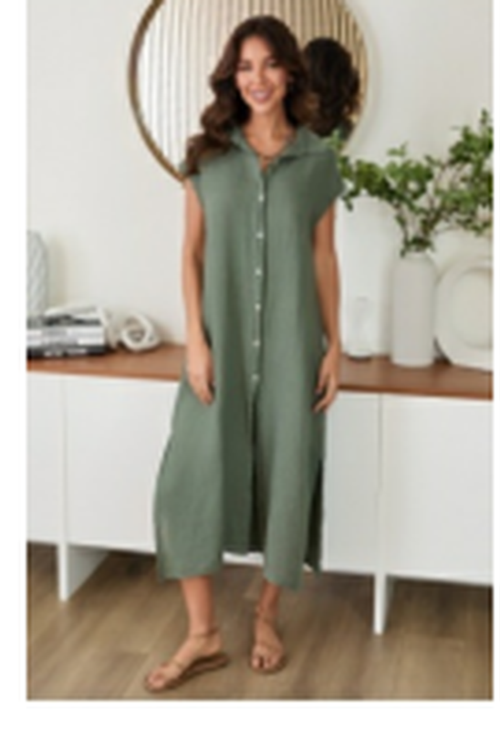Shirt Dress