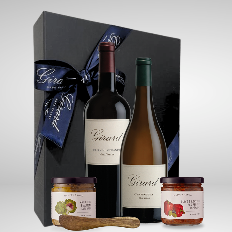 Girard Napa Entertaining Set