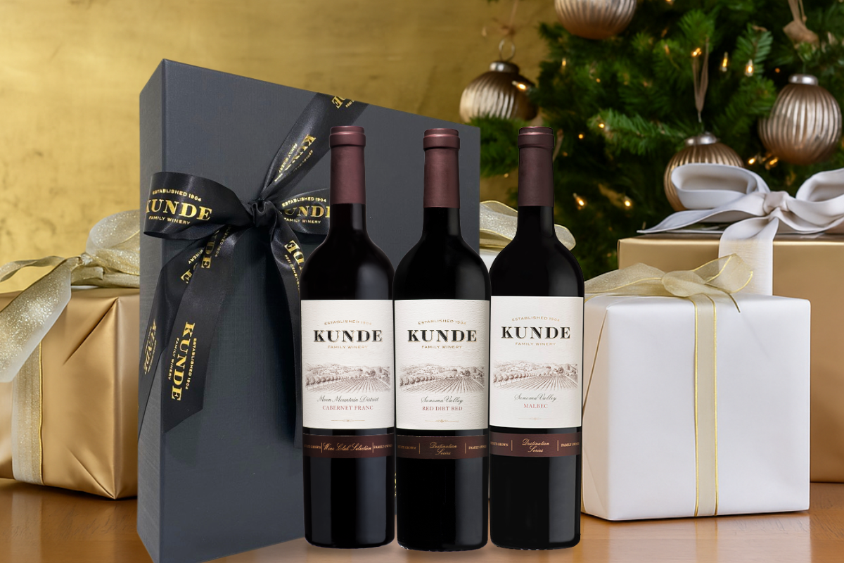 Kunde Red Dirt Ridge Trio