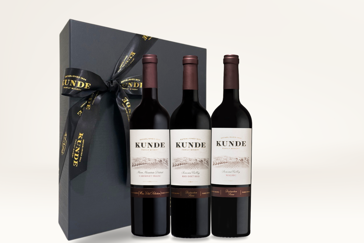 Kunde Red Dirt Ridge Trio