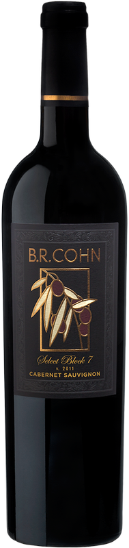 2019 Cabernet Sauvignon, Select Block 7, Olive Hill Estate, Sonoma Valley