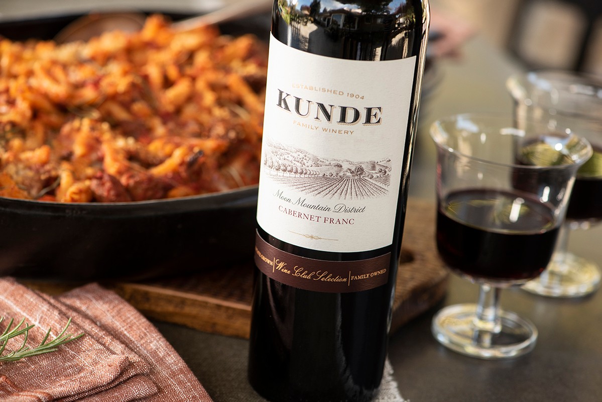 2022 Cabernet Franc, Moon Mountain District