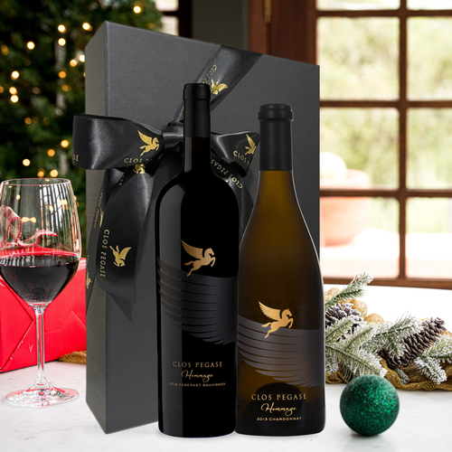 Clos Pegase Hommage Duo