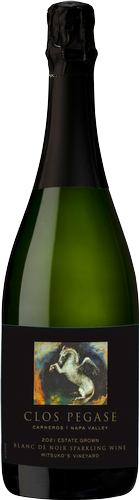 2021 Blanc De Noir Sparkling Wine, Mitsuko's Vineyard, Carneros
